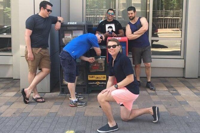 Chasse au trésor à Miami par Operation City Quest