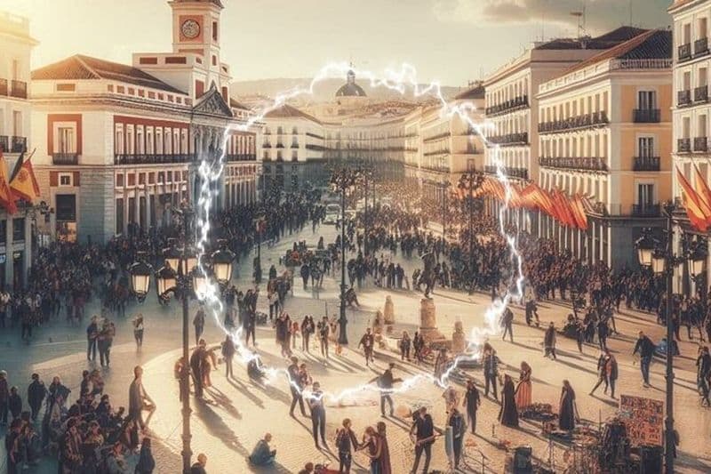 Billet Escape Game Mystérieux sur le thème Magie dans les rues de Madrid