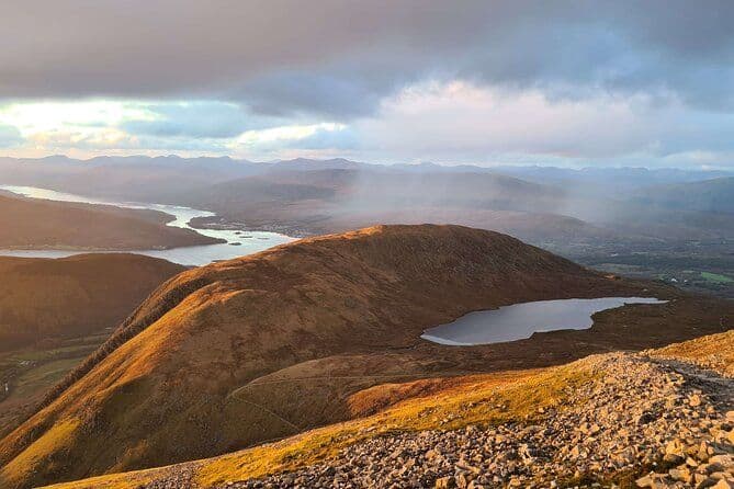 Randonnée guidée du Ben Nevis, Fort William