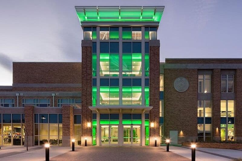 Université du Texas du Nord Jeu de chasse au trésor et d'évasion