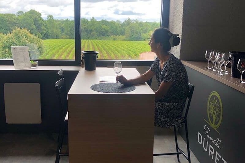 Visite du Domaine, dégustation et Cours d'Œnologie près de Nantes
