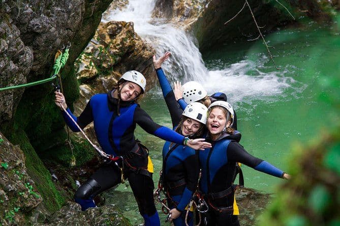 Canyoning Lac de Bled Slovénie - Photos et vidéos gratuites