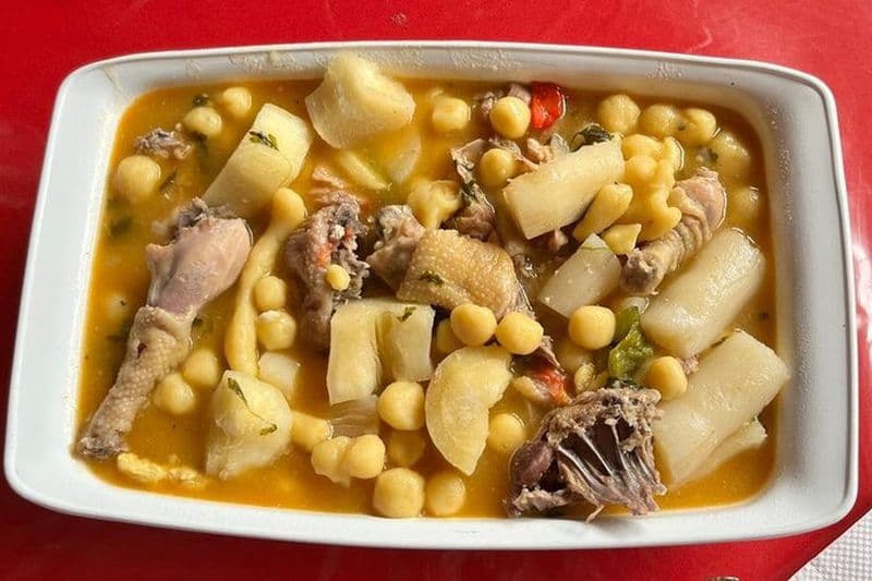 Cours de gastronomie authentique du Cap-Vert - Saveurs et culture