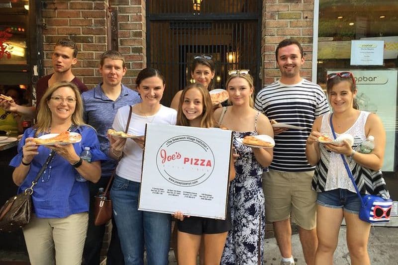 Visite gastronomique dans le West Village de New York