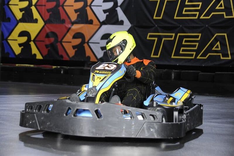 Karting épique dans le centre de Birmingham
