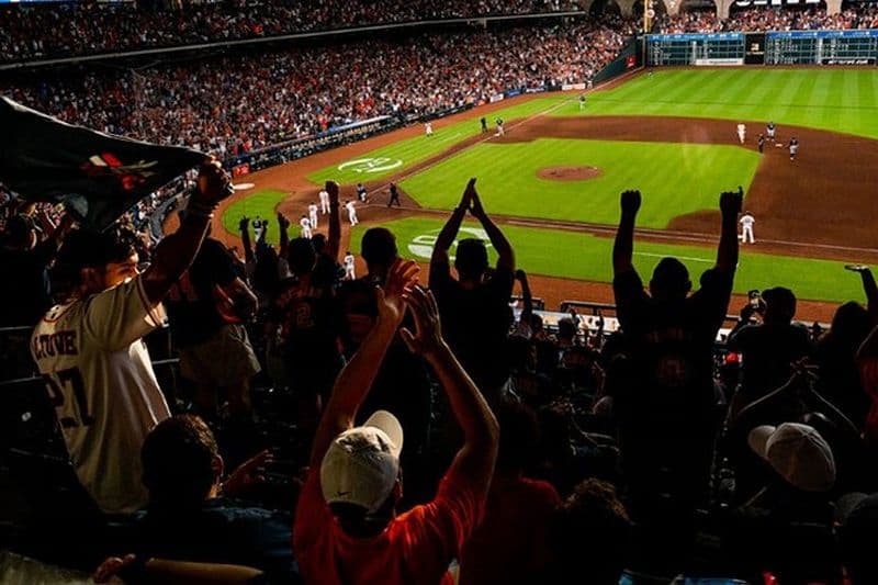 Billet de match de baseball des Astros de Houston au Daikin Park