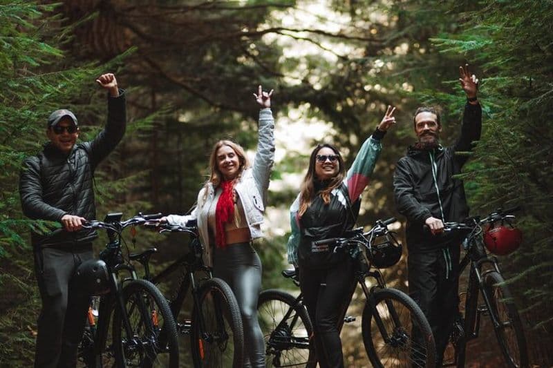 Location de vélos électriques à Circuito Chico