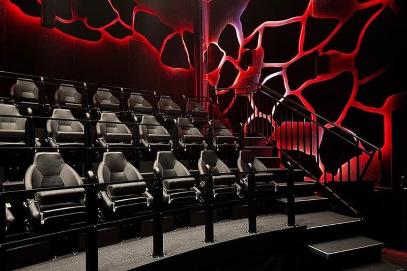 Billet Billet d'entrée Volcano Express Iceland: Expérience immersive