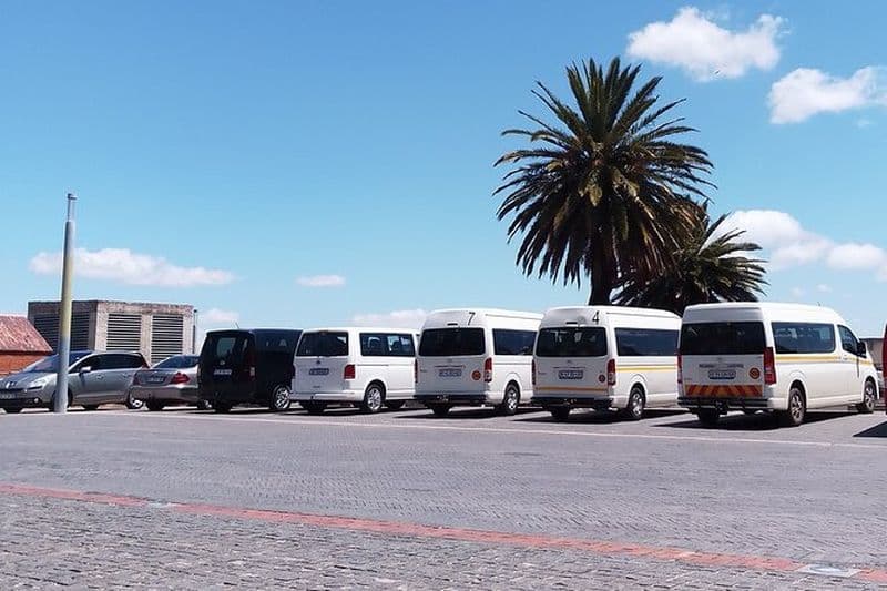 Transferts aéroport privés à Johannesburg
