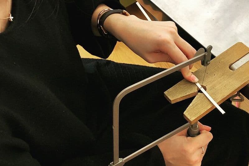 Cours de fabrication de bijoux privés à Los Angeles