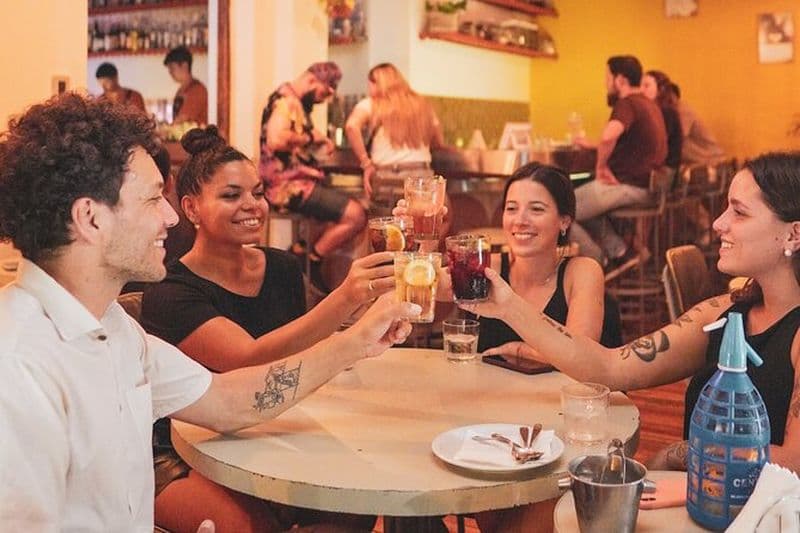 Bar Safari 4 meilleurs bars de Mendoza en 1 nuit avec dîner complet