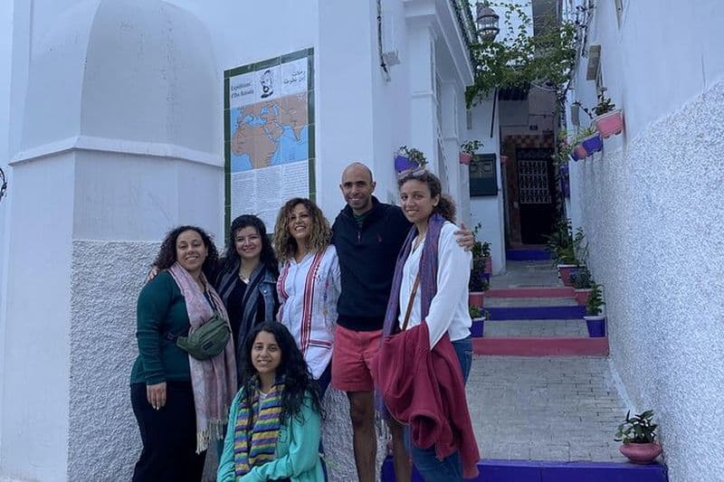 Aventure de randonnée côtière à Tanger