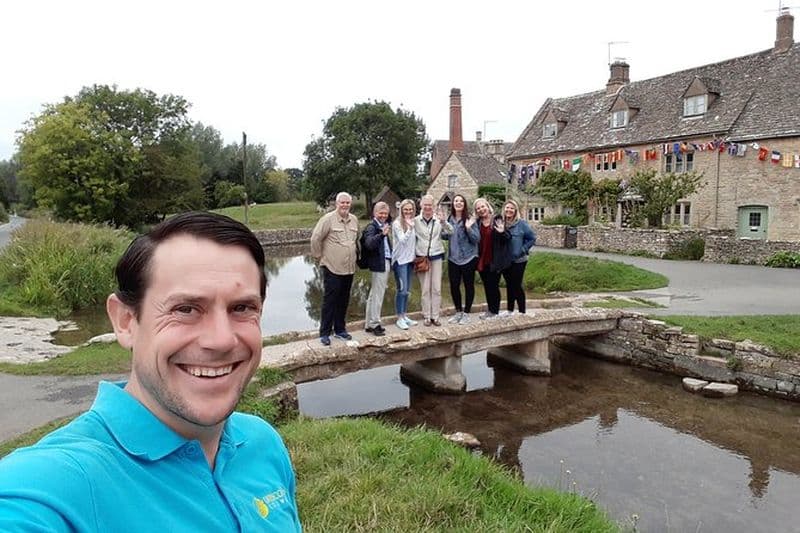 Visite privée d'une journée des Cotswolds et du palais de Blenheim au départ d'Oxford