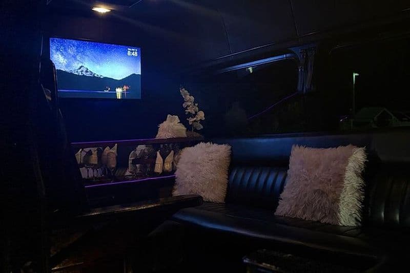 Transfert aéroport de luxe à Nassau – Service VIP Mercedes Sprinter