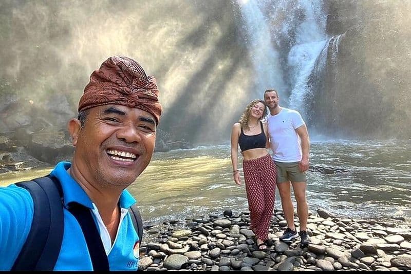 Chauffeur Ubud Bali - Chauffeur privé à Ubud