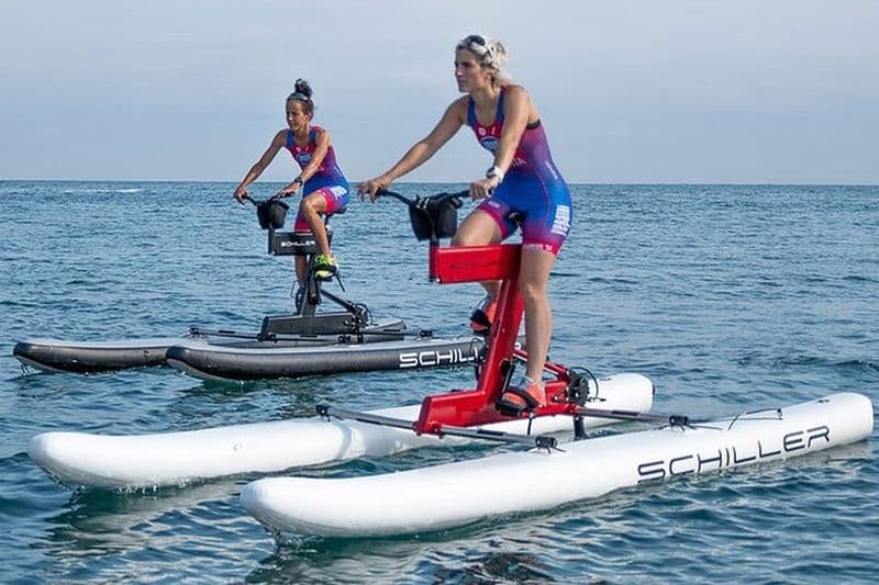Tour en vélo de mer à Alanya