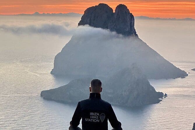 Ibiza Transformative Randonnée Expérience Es Vedrà
