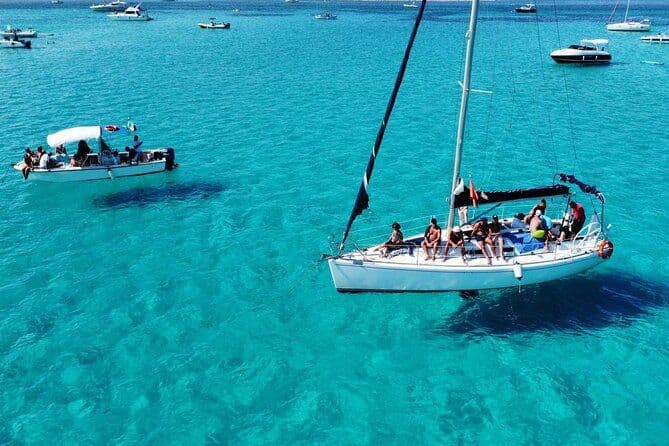 Asinara : Excursion à la voile dans le parc de l'Asinara