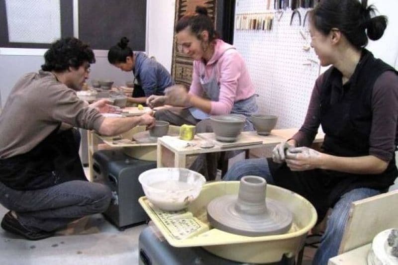 Visite guidée privée de 6 heures à Tokyo et expérience de fabrication de poterie