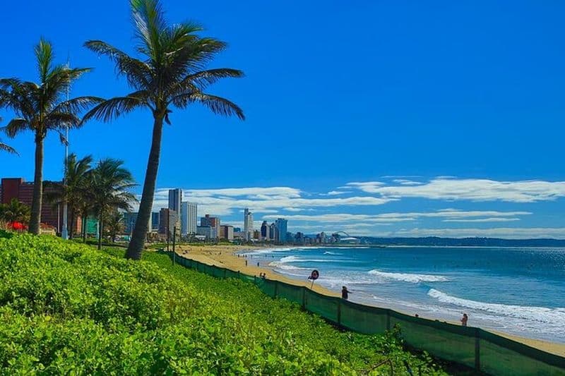 Excitant Journée complète Top attractions Durban City Tour