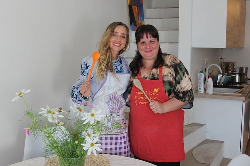 Cours de cuisine slovaque: Apprendre à faire Halusky et plus