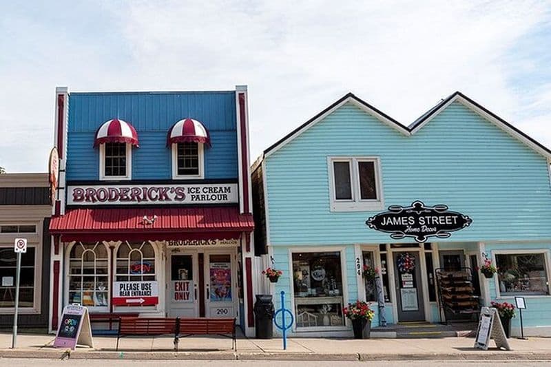 Port Stanley Scavenger Hunt and Escape Game