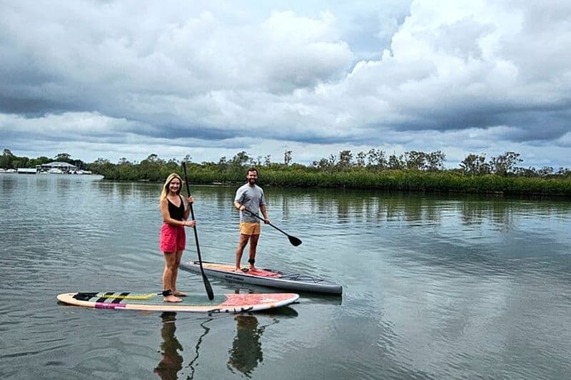 Cours de Noosa Stand Up Paddle Group