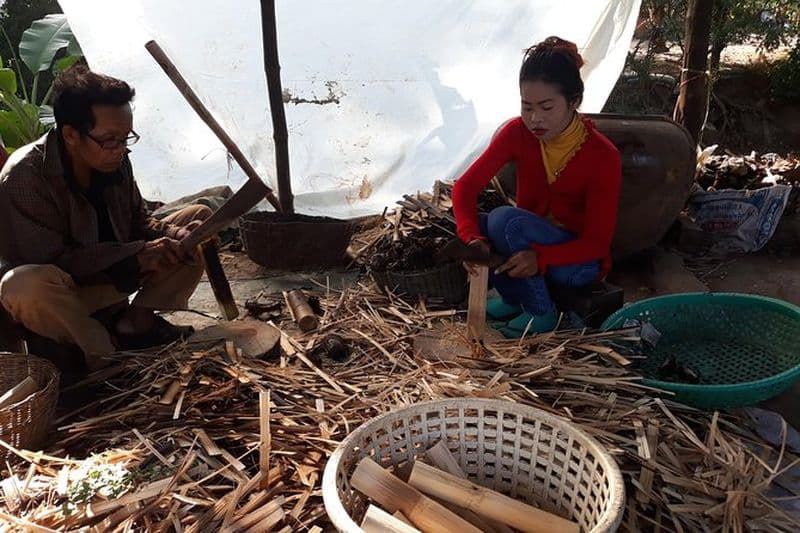 Visite culturelle à vélo - demi-journée (8h00-11h30)