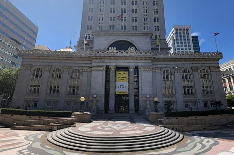 Chasse au trésor autoguidée : les charmes d'Oakland