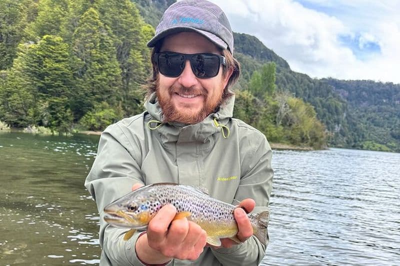 Expérience de pêche à la mouche à Coyhaique