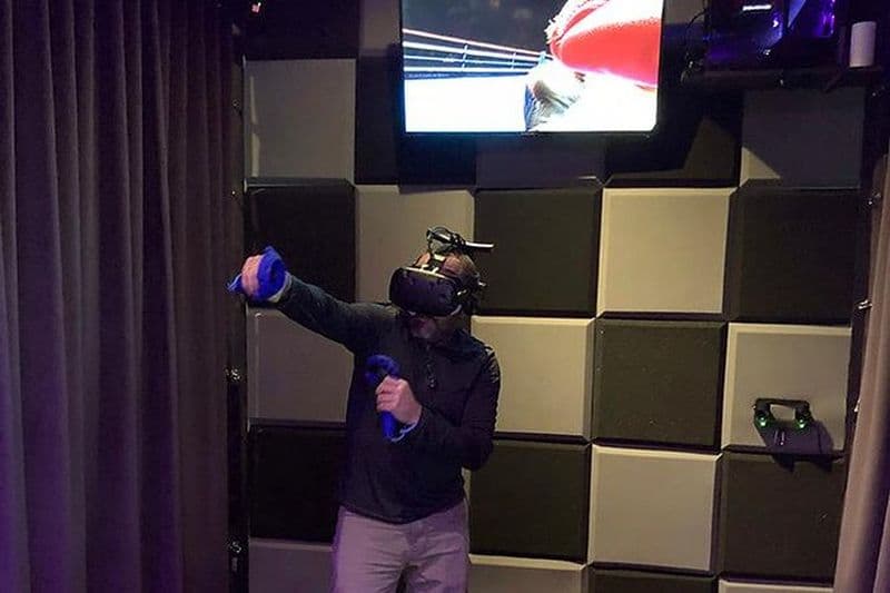 Mont-Tremblant: VR Arcade - Tout essayer