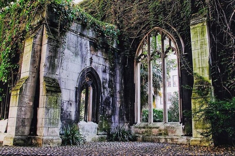 Aventure immersive de chasse au trésor - Les secrets de la ville de Londres