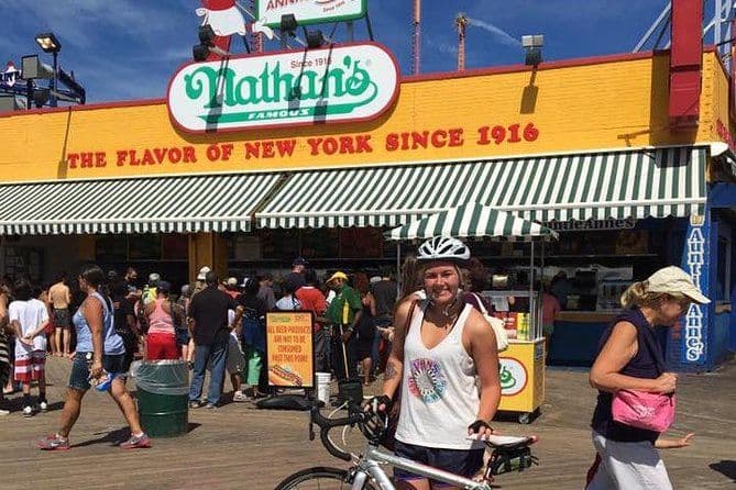 South Brooklyn & Coney Island à vélo