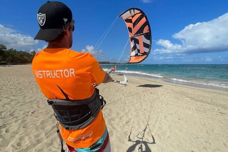 Cours de kitesurf Cabarete