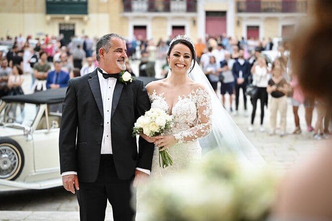 Photographie de mariage à Malte et Gozo