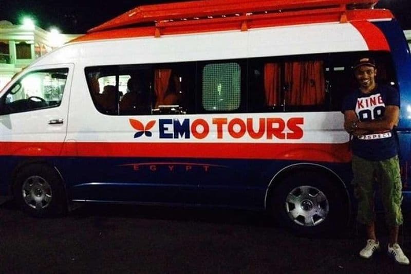 Transfert depuis l'aéroport d'Alexandrie Borg Al Arab au Caire