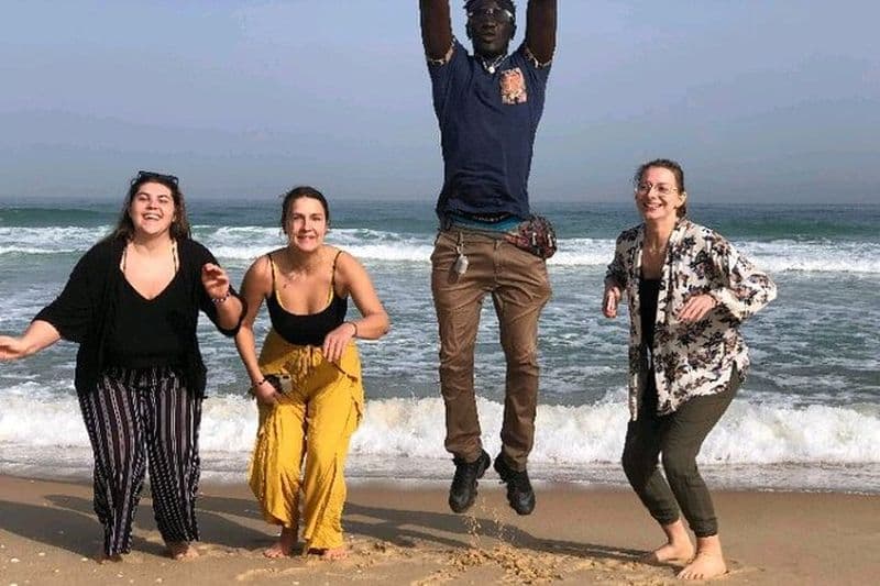 Excursion Ile de Gorée - Lac rose 2 personnes minimum