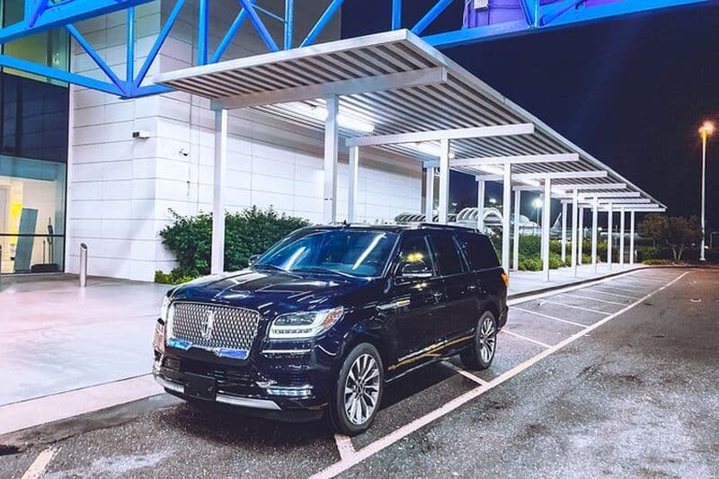 Transfert privé Aéroport de Jacksonville à Carnival Cruise Port