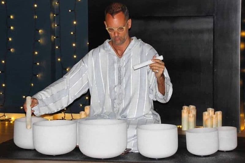 Yoga Privé du Son à Marrakech