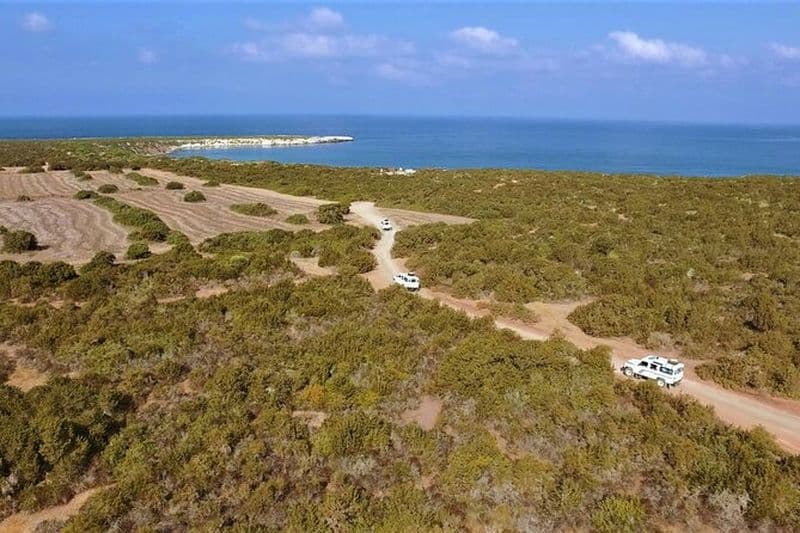 Excursion d'une journée complète en 4x4 dans la péninsule d'Akamas