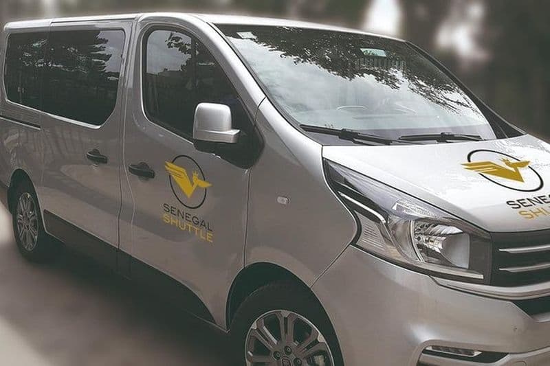 Transfert - Aéroport DSS <-> Saint-Louis (Aller simple)