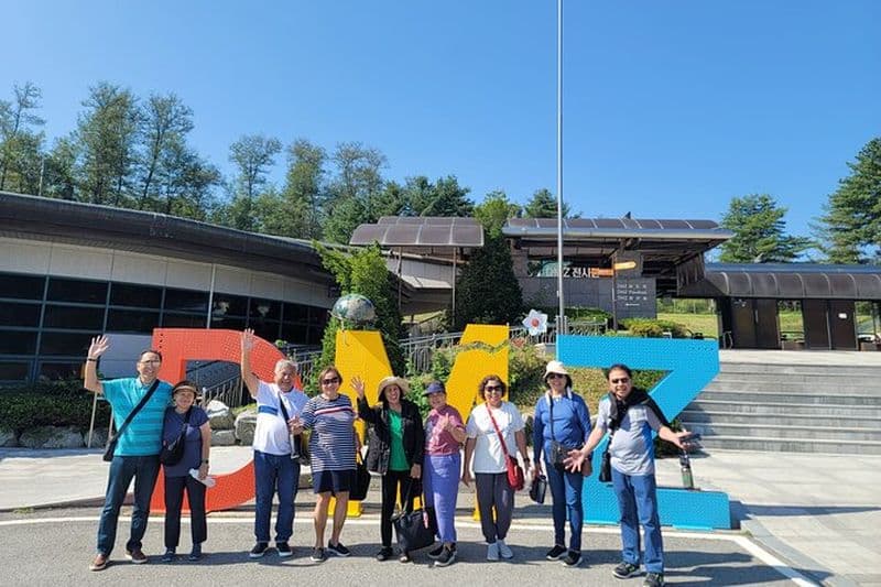 Excursion DMZ privée d'une journée complète au départ de Croisière et Vol