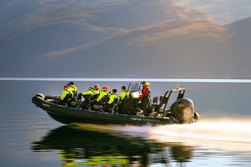 Aventure de côtes dans le Lysefjord avec visite de la maison de bateau