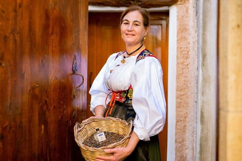 Atelier chocolat et liqueurs typiques Laconi avec dégustation