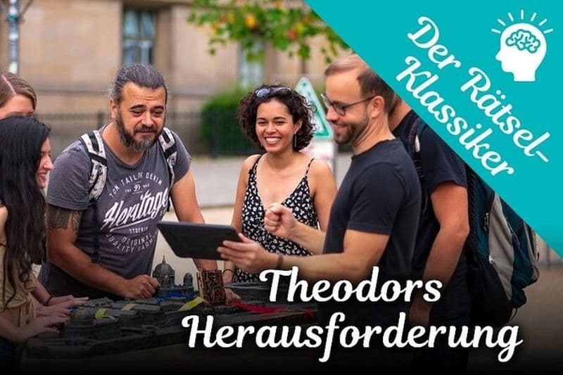 Chasse au trésor du Maranja Adventure Club