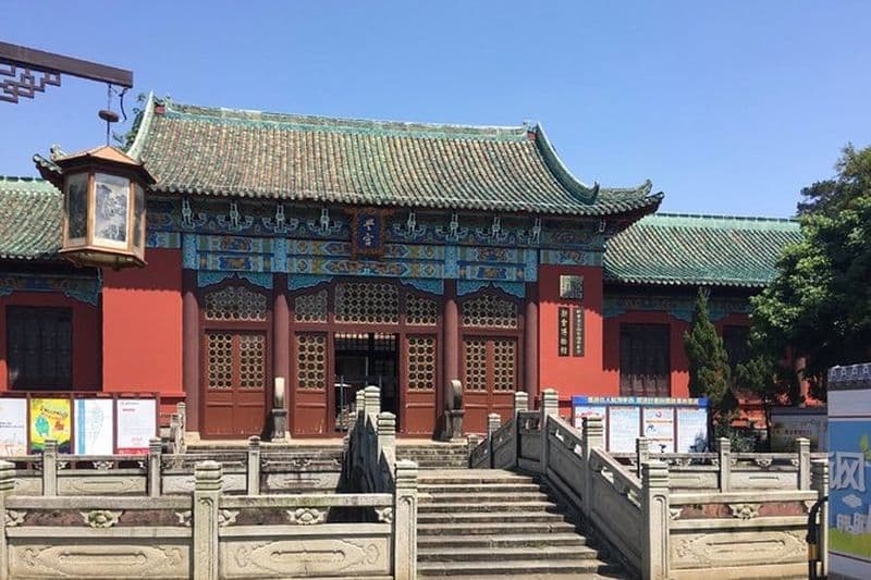 Visite privée d'une journée au paradis des oiseaux de Xinhui et à l'académie Xinhui de Guangzhou