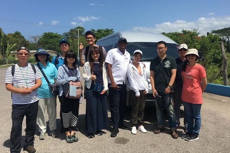 Transfert de l'aéroport au Hilton Rose Hall Resort & Spa