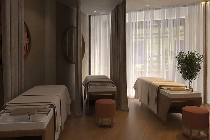 Activité de spa de jour du marché Ben Thanh