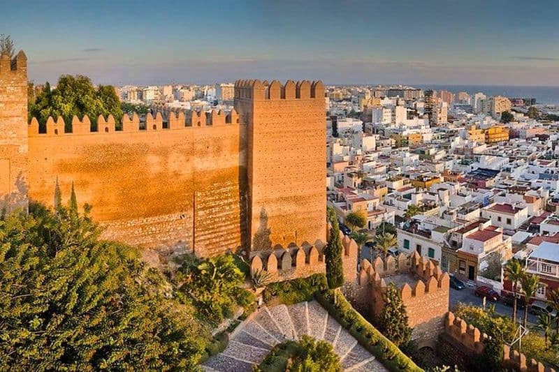Alcazaba d'Almeria