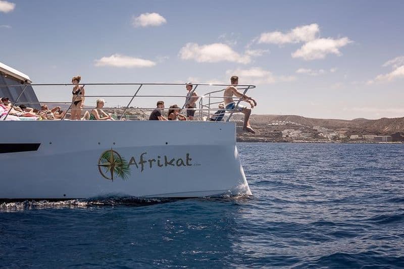 Afrikat Après-midi Croisière